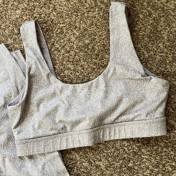 Static gray Glyder set - Picture 2 of 5